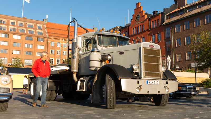 Illustration for article titled Cars & Coffee - Swedish Edition?